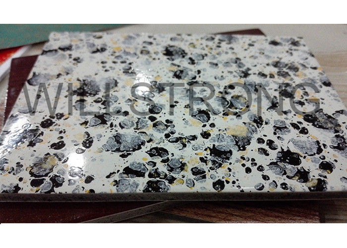 AA3003 / AA1100 Color Coated Aluminum Coil  SGS TUV Certificate
